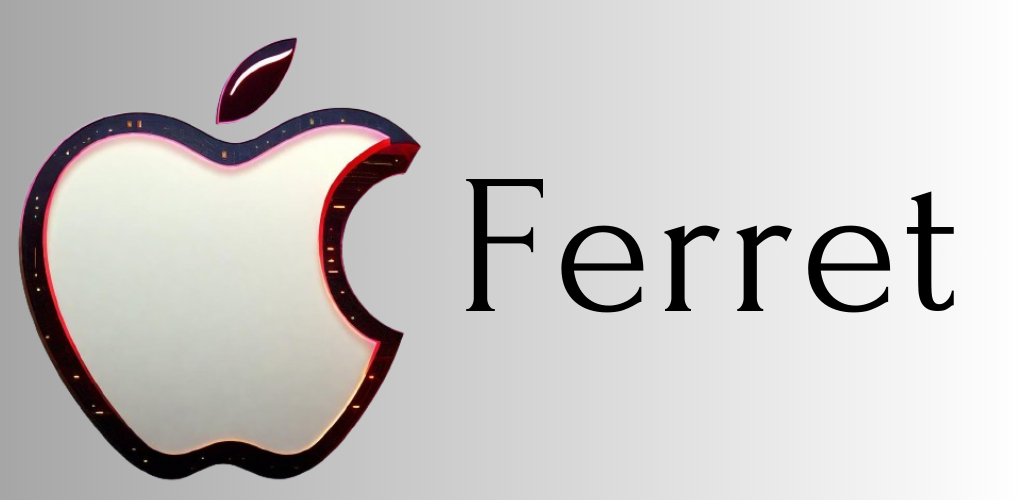 Ferret AI Apple