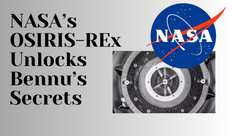 NASA's OSIRIS-REx